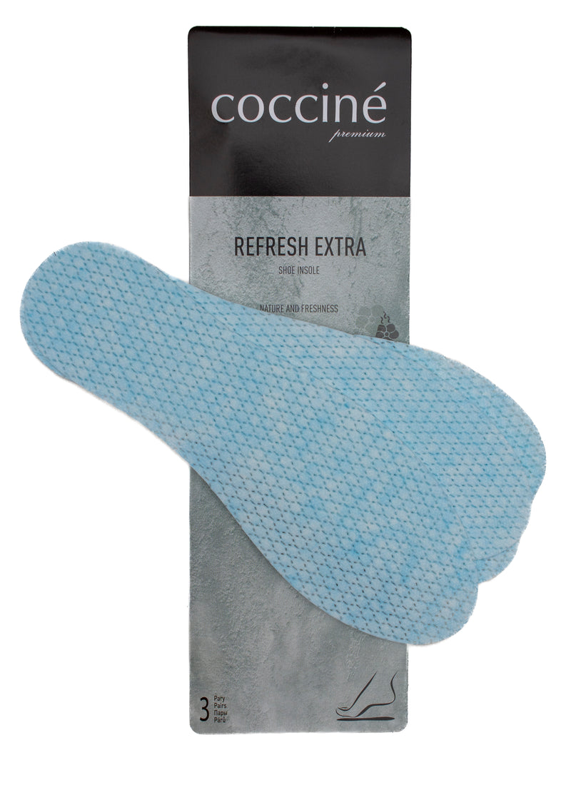 PLANTILLA DESECHABLE  - REFRESH EXTRA INSOLE